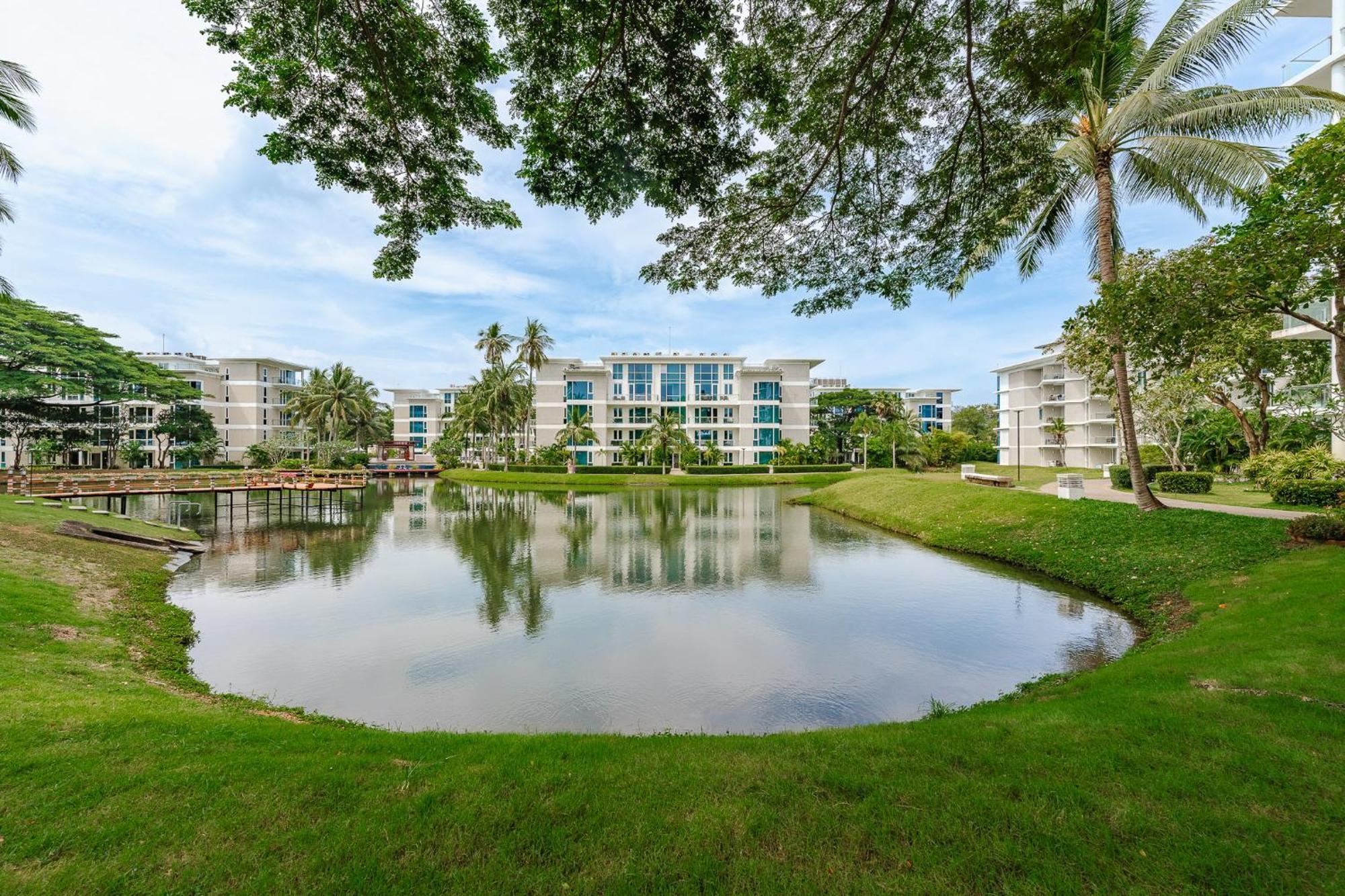 Splash Beach Resort, Maikhao Phuket - Sha Extra Plus Mai Khao Eksteriør bilde The Village