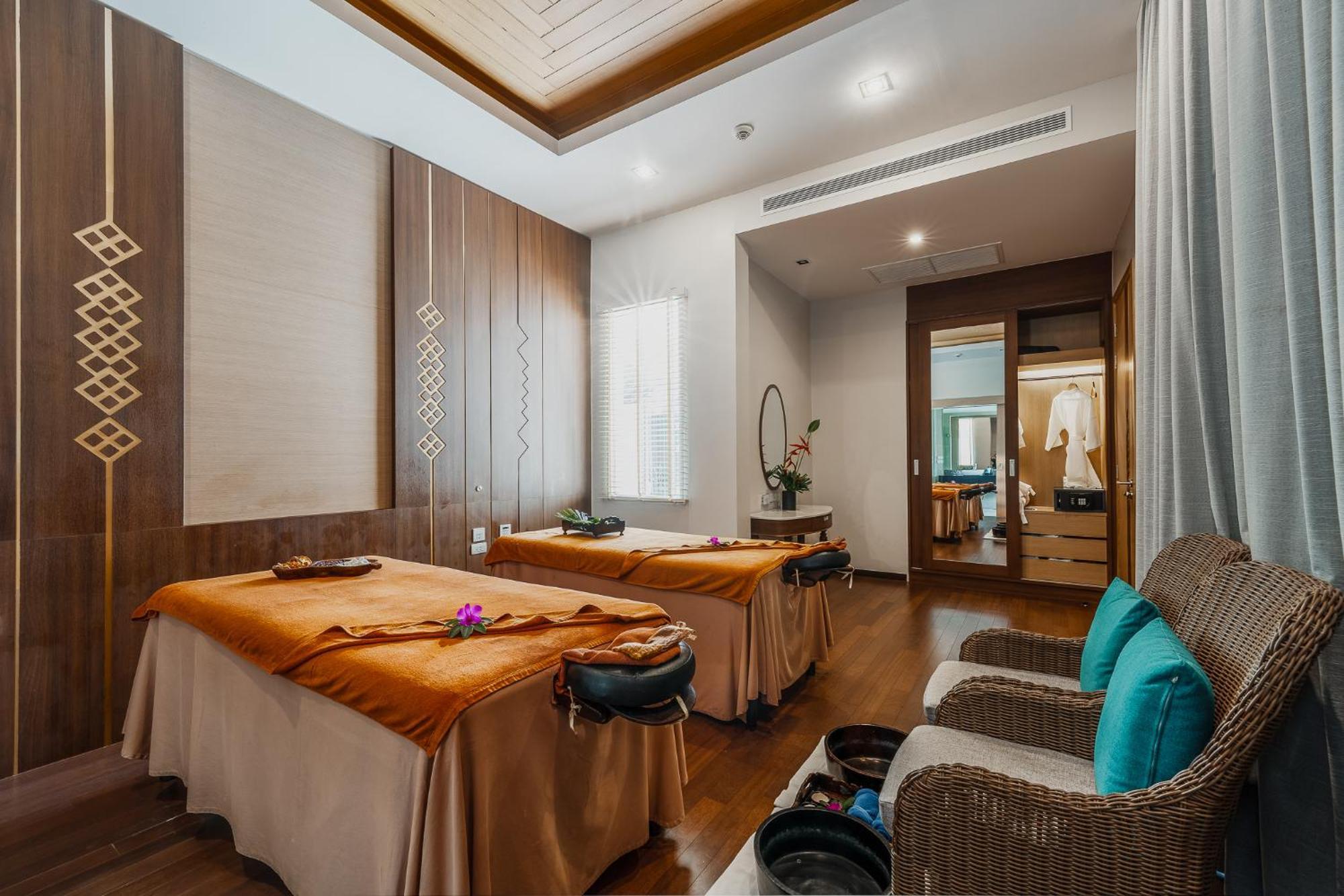 Splash Beach Resort, Maikhao Phuket - Sha Extra Plus Mai Khao Eksteriør bilde Spa at The Park, Hyderabad